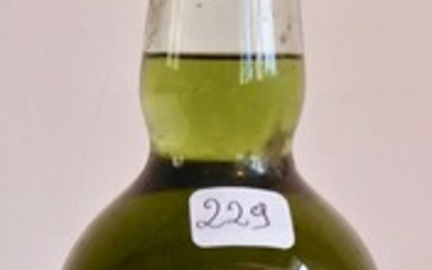 1 bouteille de Chartreuse - Liqueur distillée par les Pères Chartreux - Couleur verte