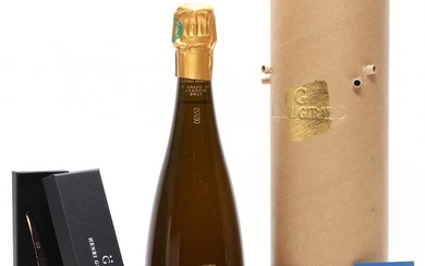 1 bt. Champagne Brut “Argonne” Grand Cru, Henri Giraud 2008 A (hf/in). Oc.