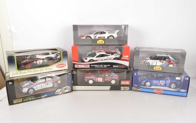 1:18 Scale Modern Competition Cars (7)