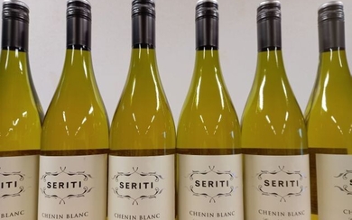 12 bouteilles de Chenin Blanc 2019 Le Seriti... - Lot 29 - Enchères Maisons-Laffitte