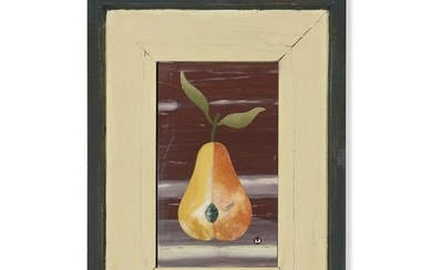 Richard Blow, Untitled (Pear)