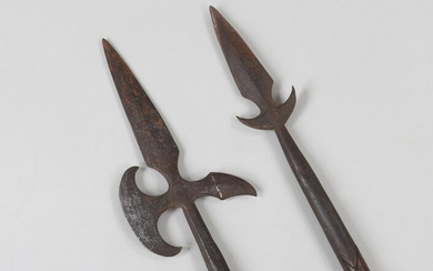 17th/18th century polearms