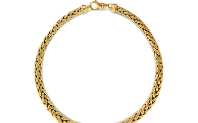 18K Gold Necklace