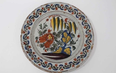 18th century Delft dish