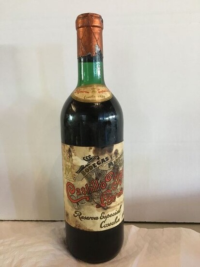 1925 Castillo Ygay, Marqués de Murrieta - La Rioja Reserva Especial - 1 Bottle (0.75L)