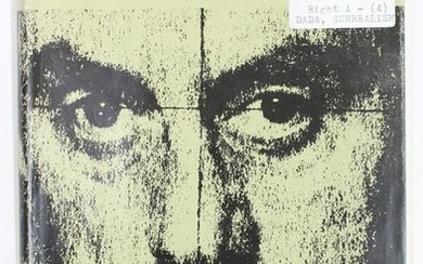 1963 Man Ray Self Portrait Inscribed 1st Ed