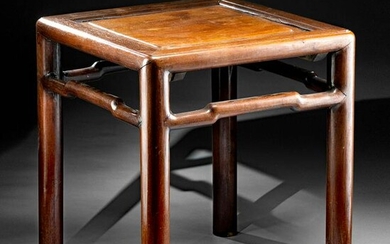 19th C. Chinese Qing Dynasty Wooden Table