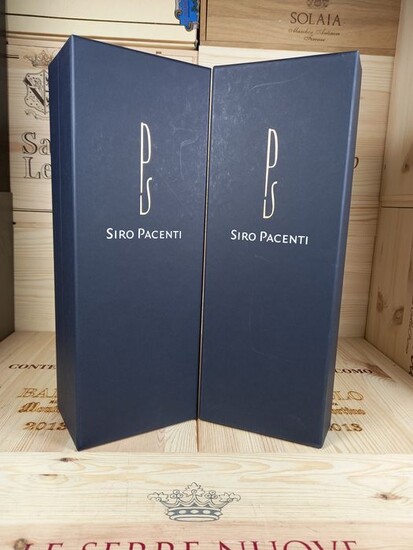 2012 Siro Pacenti "PS" - Brunello di Montalcino Riserva - 2 Bottles (0.75L)