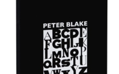 PETER BLAKE | An Alphabet (26 works)