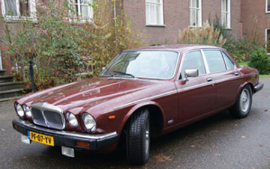 Daimler - Double Six - 1986