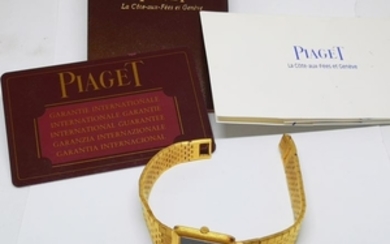Piaget - 41542c7 - Women - 1990-1999