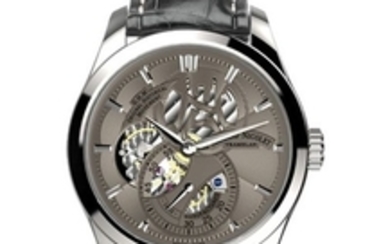 Armand Nicolet - L16 Small Seconds Limited Edition - A132AAA-GR-P713GR2 - Men - 2011-present