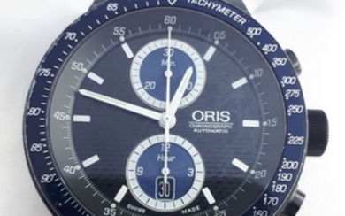 Oris - Williams F1 Team Chronograph- Ref: 7563 - Men - 2011-present