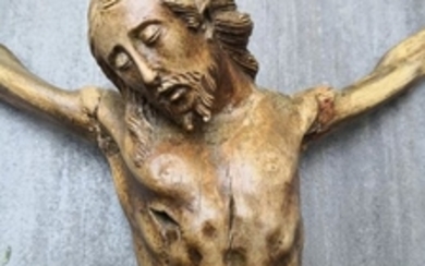 Christ (1) - Baroque style - Wood - 16th century