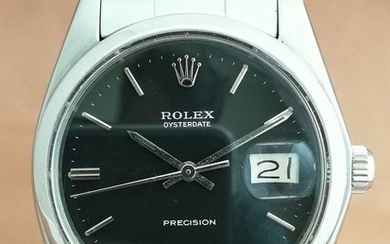 Rolex - Oysterdate - Precision - 6694 - Men - 1960-1969