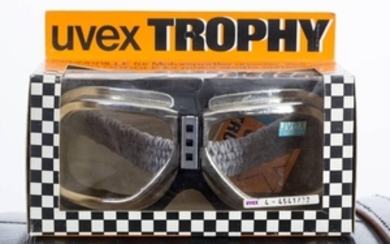 Ensemble de 2 lunettes moto UVEX + 1 div…