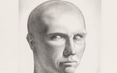 Rockwell Kent (American, 1882-1971) Self-portrait