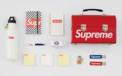 Supreme, Supreme School Set (12 items)