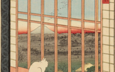Utagawa Hiroshige I (1797 - 1858)