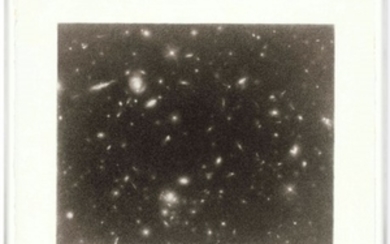 Vija Celmins (b. 1938), Hubble #3