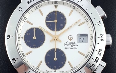 Girard-Perregaux - GP7000 Chronograph- Men - 1990-1999