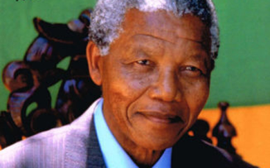 NELSON MANDELA (1918-2013).