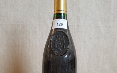 4 bottles Côte-Rôtie Seigneur de Maugiron 1980 Delas