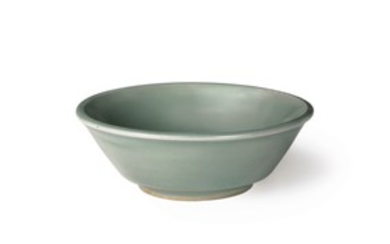 A LONGQUAN CELADON WASHER, SOUTHERN SONG DYNASTY (1127-1279)