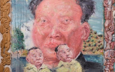 MAO GENERATION, Liu Wei
