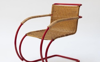 Ludwig Mies van der Rohe, 'MR 20' armchair, 1927