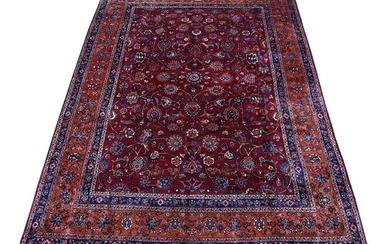 A Mashad carpet