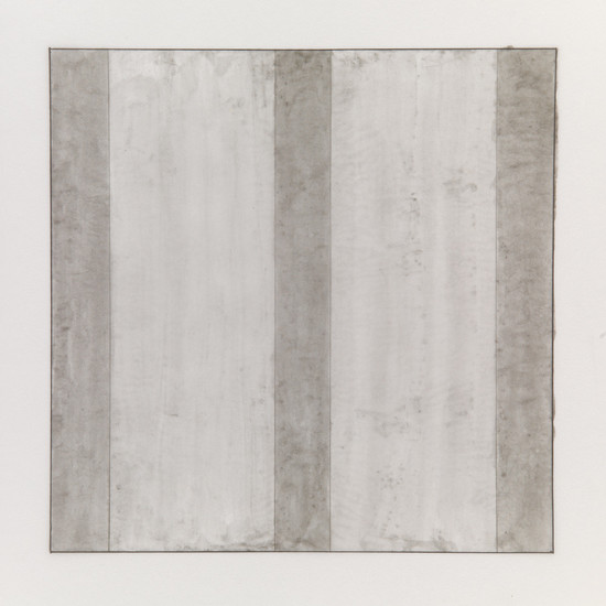AGNES MARTIN Paintings and Drawings: Stedelijk Museum Portfolio. Portfolio with complete text in...