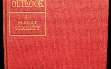 Albert Stickney - THE TRANSVAAL OUTLOOK (1900)