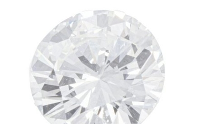 An unmounted diamond