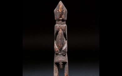 Ancestor statue - Chamba - Nigeria (No Reserve Price)