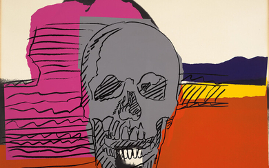 Andy Warhol, Skull