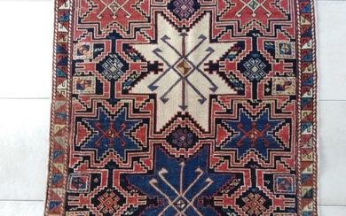 Antico Shirwan Lesghy 1849 - Carpet - 128 cm - 80 cm