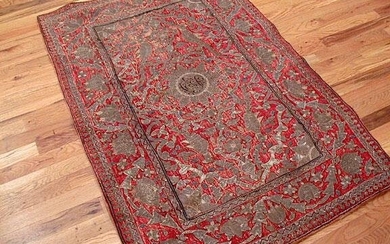 Antique Ottoman Textile 2'10'' X 4'0''