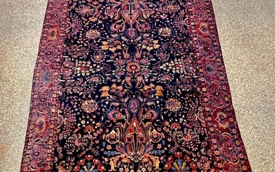 Antique Persian Sarok Mohajaern