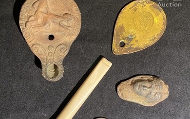 Artefacts d'Orient Afrique du Nord, époque... - Lot 429 - Millon
