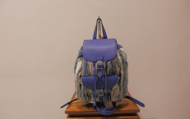 Artisan Furrier - Mink Shoulder bag - Made in: Italy