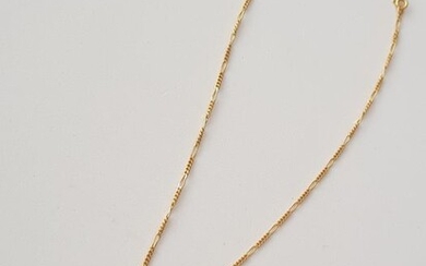 BALLESTRA - 18 kt. Yellow gold - Necklace