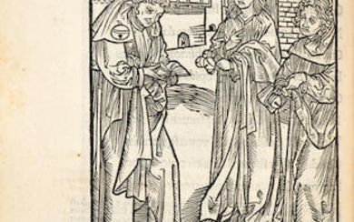 BRANT, SEBASTIAN. 1457-1521.