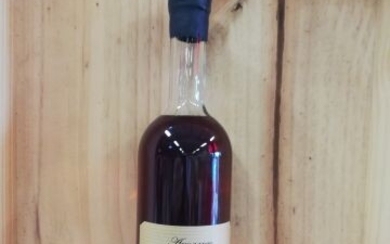 Bottle of Armagnac Mader 1956 Appellation Bas Armagnac