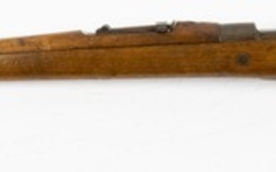 Brazil/Germany, WWI-Interbellum, DWM Brazilian Mauser M1908, marked 'Deutsche Waffen-und Munitionsfabriken....
