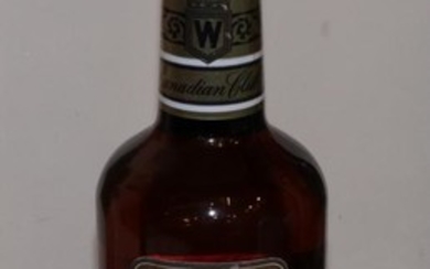 Canadian Club 1968 Canadian Whisky, Hiram Walker & Sons 70°...