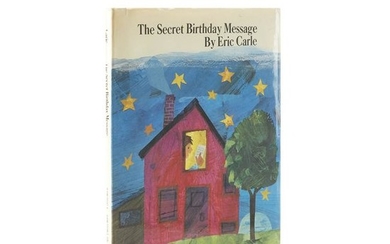 Carle, Eric, The Secret Birthday Message