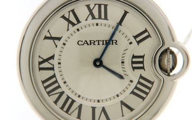 Cartier - Ballon Bleu - Ref. 3005 - Unisex - 2000-2010
