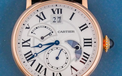 Cartier - Rotonde de Cartier 18k Rose Gold - W1556240 - Men - 2011-present