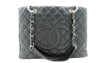 Chanel GST (Grand shopping Tote)